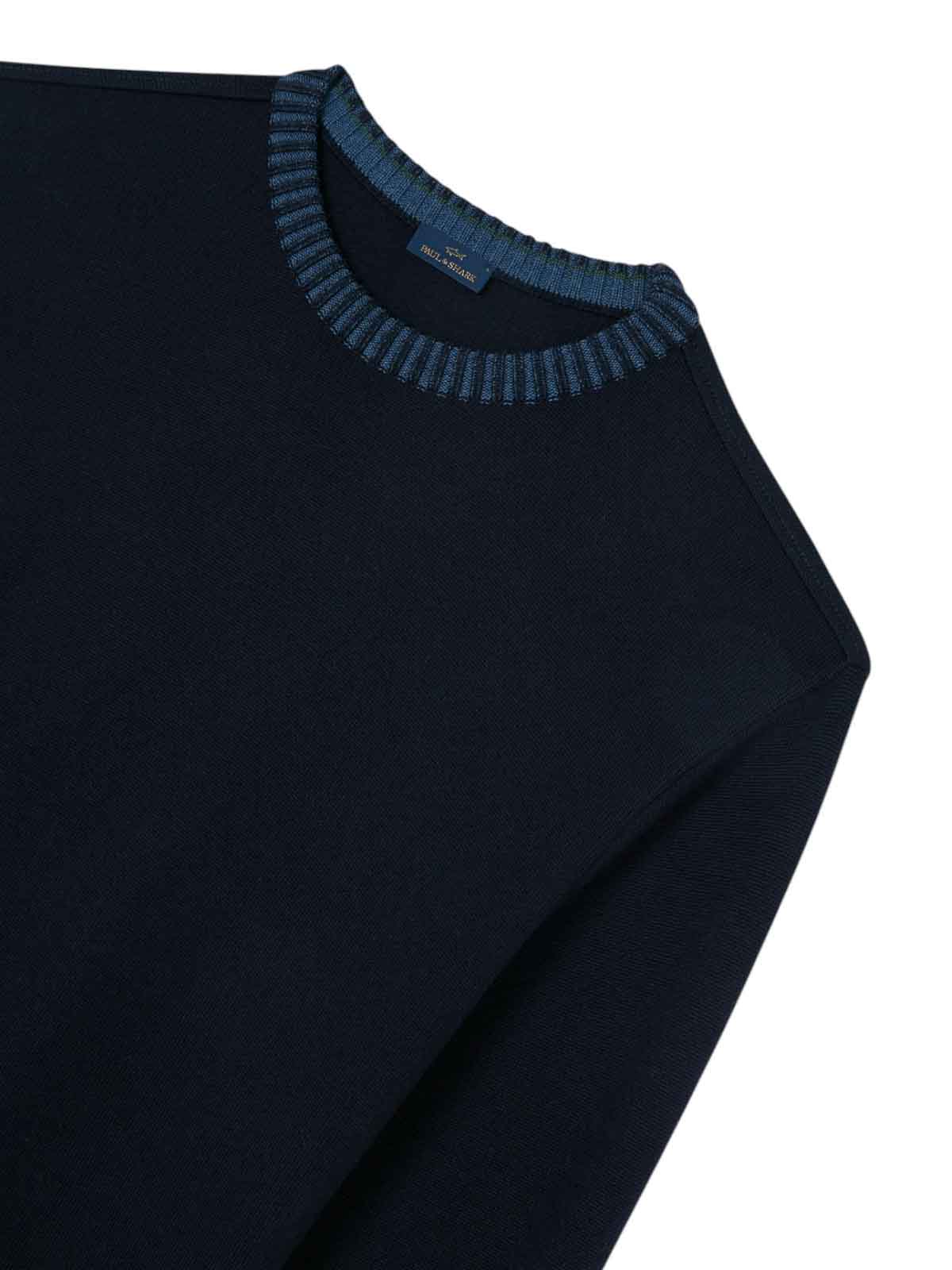 Sweater 1531101050 (PAUL & SHARK / ニット・セーター・カーディガン ) | PAUL & SHARK (ポールアンドシャーク)(1)