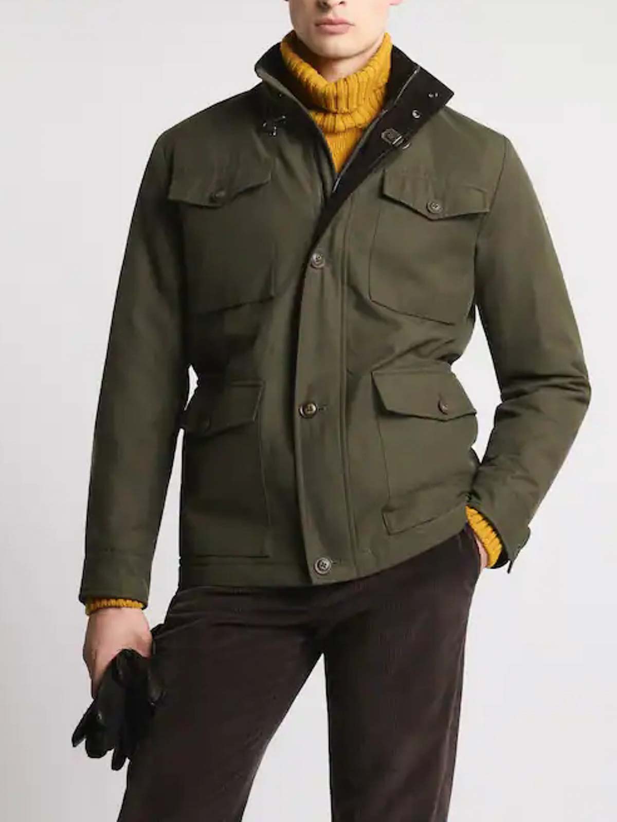 Outerwear NAM19510030XLZV805 (Fay / カジュアルジャケット ) | Fay (フェイ)(1)