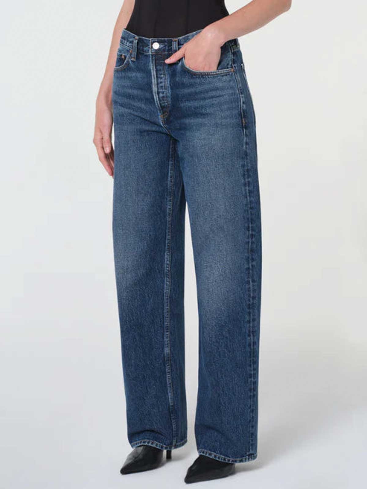 Jeans Arc Short Wave A2901206PE2SHORT (AGOLDE / ジーンズ ) | AGOLDE (エーゴールドイー)(1)