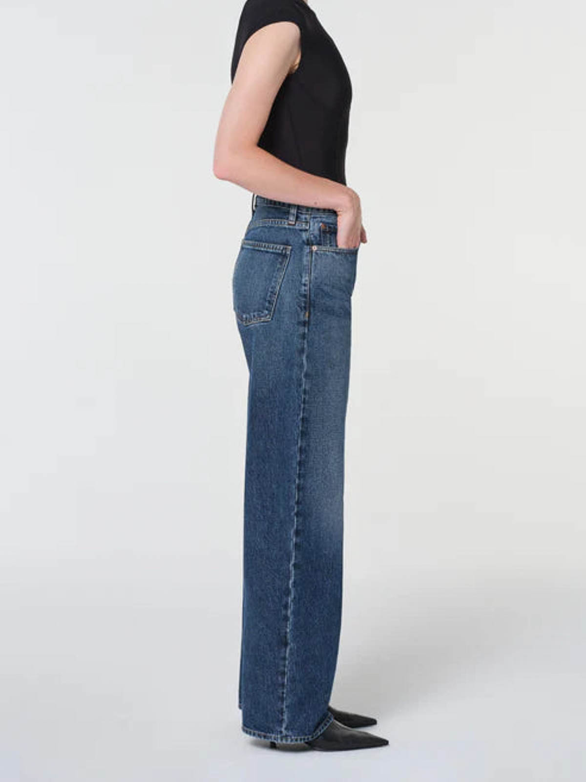 Jeans Arc Short Wave A2901206PE2SHORT (AGOLDE / ジーンズ ) | AGOLDE (エーゴールドイー)(2)