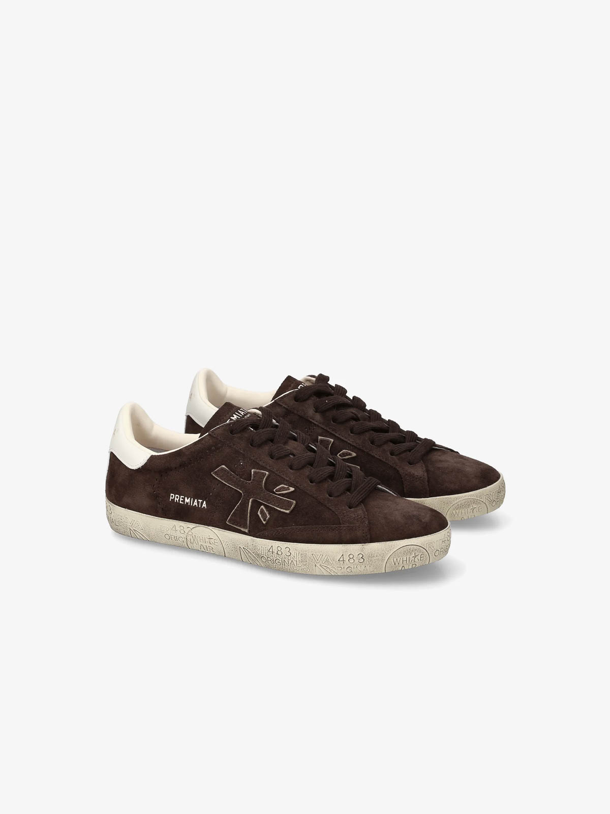 Sneakers Steven 7897 STEVEN7897 (PREMIATA / スニーカー ) | PREMIATA (プレミアータ)(3)