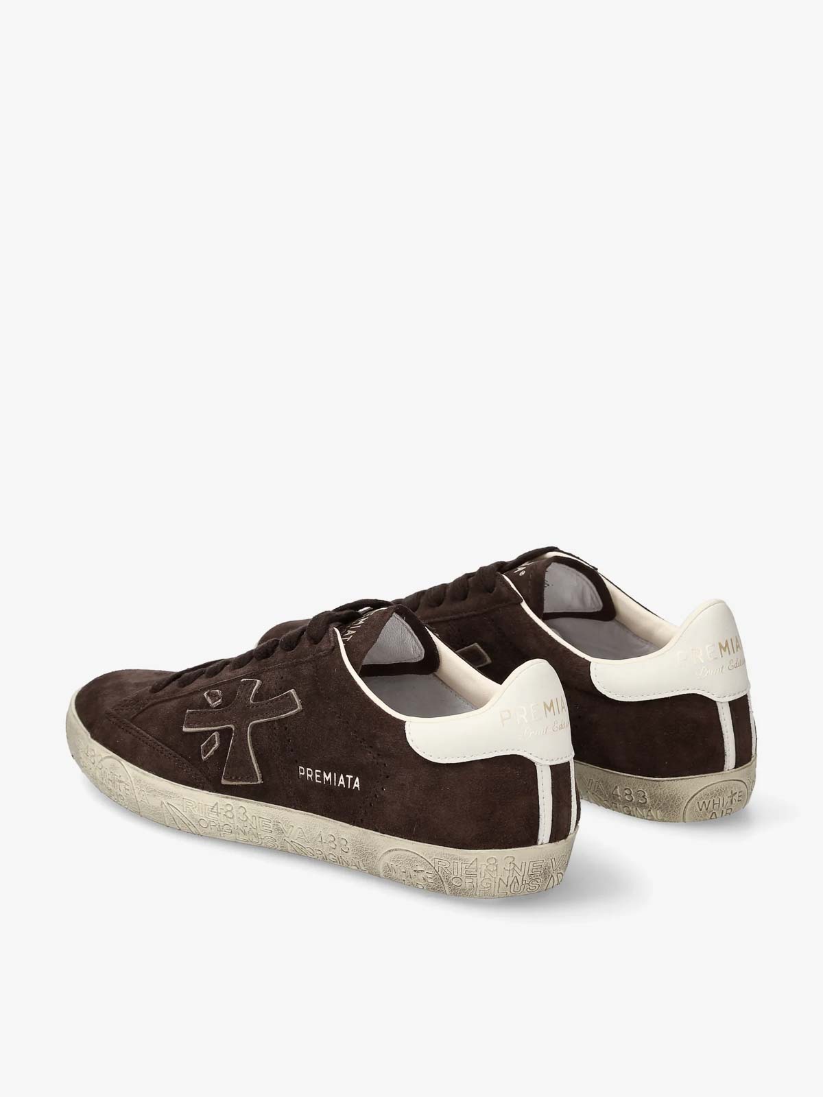 Sneakers Steven 7897 STEVEN7897 (PREMIATA / スニーカー ) | PREMIATA (プレミアータ)(4)