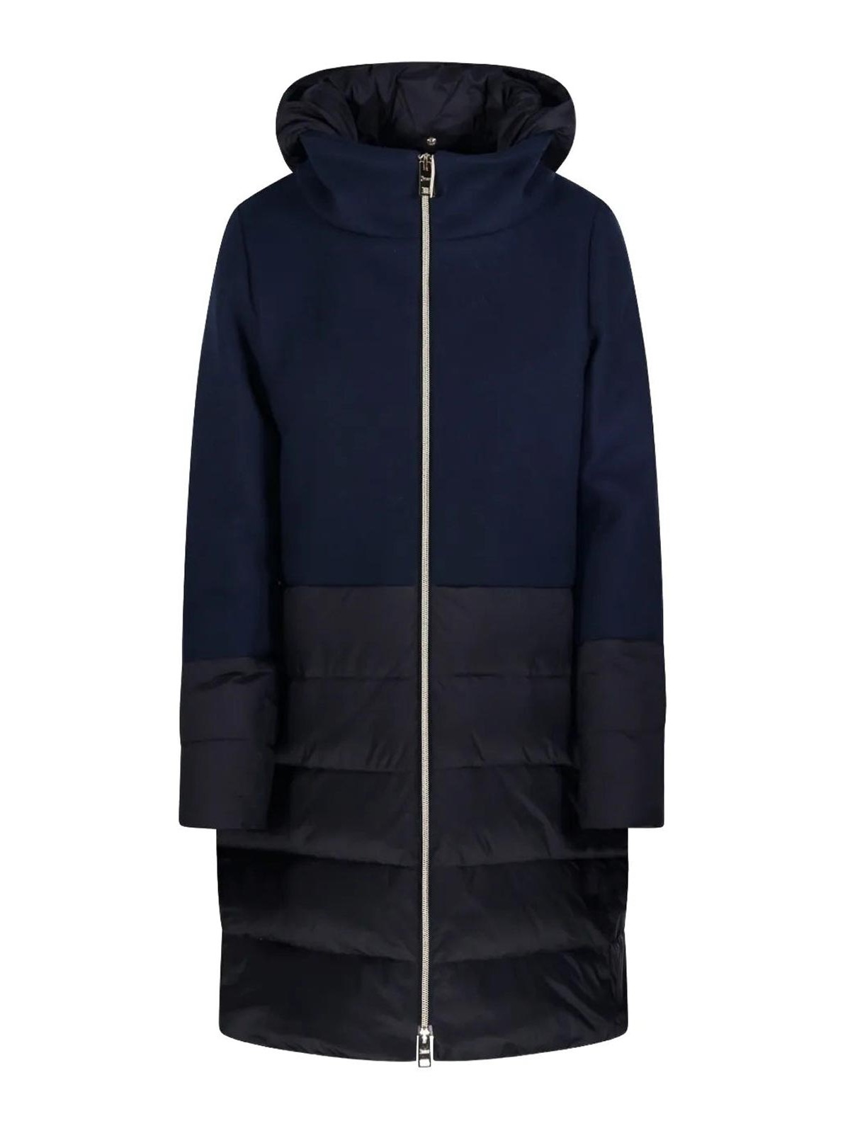 Blue Hood Down Jacket PI02118D333449202 (Herno / ダウンジャケット・コート ) | Herno (ヘルノ)