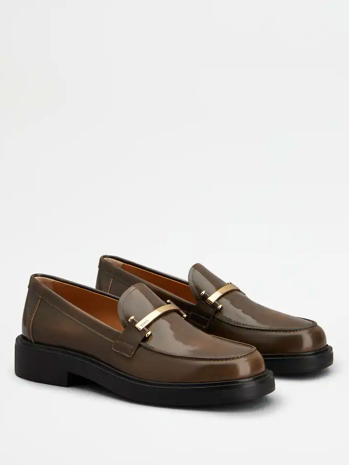 Leather Moccasins XXW20L0JO70SHAS411 (Tod's / ローファー ) | Tod's (トッズ)(1)