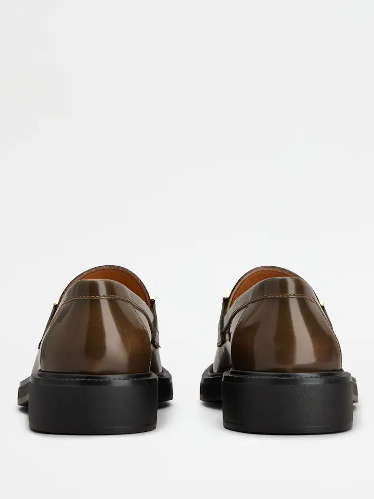 Leather Moccasins XXW20L0JO70SHAS411 (Tod's / ローファー ) | Tod's (トッズ)(2)
