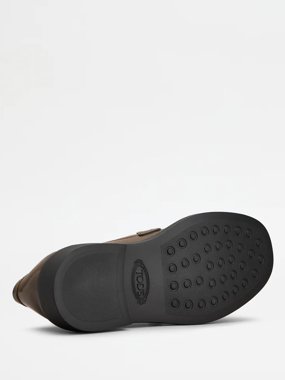 Leather Moccasins XXW20L0JO70SHAS411 (Tod's / ローファー ) | Tod's (トッズ)(3)