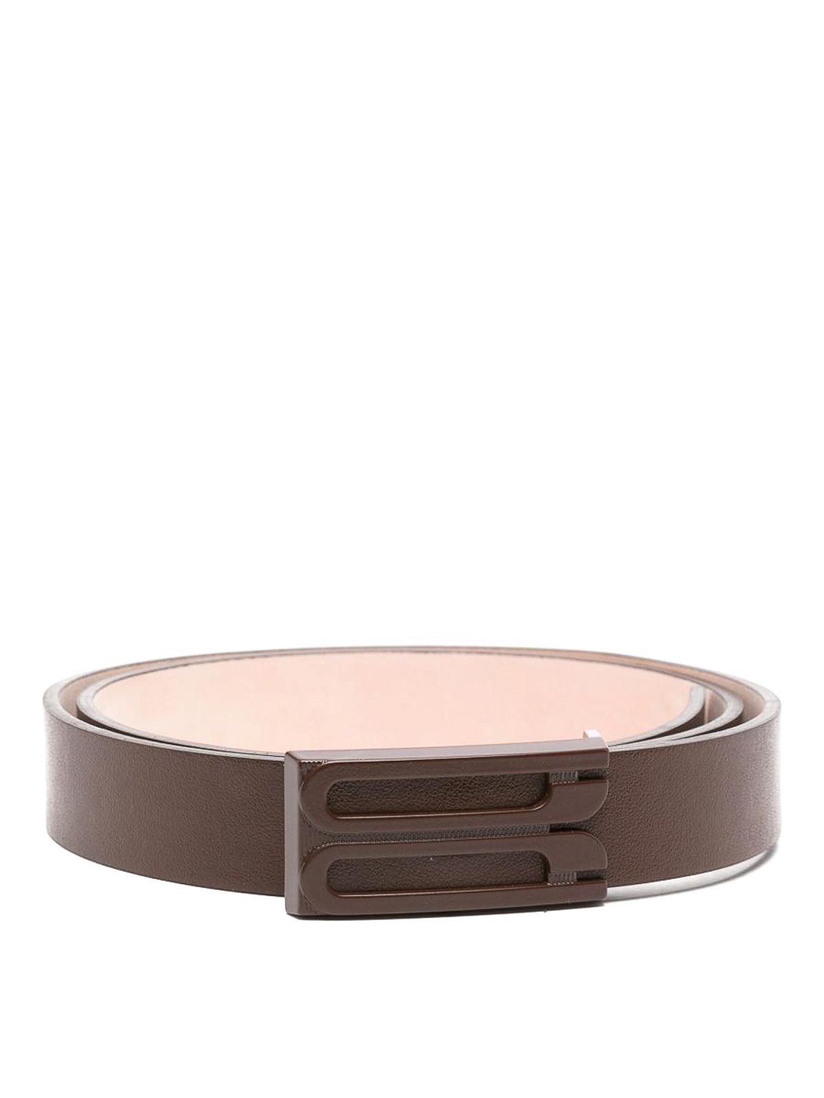 Jumbo Tonal Regular Frame Belt 1325ABL006659A709 (VICTORIA BECKHAM / ベルト・サスペンダー ) | VICTORIA BECKHAM (ヴィクトリア ベッカム)