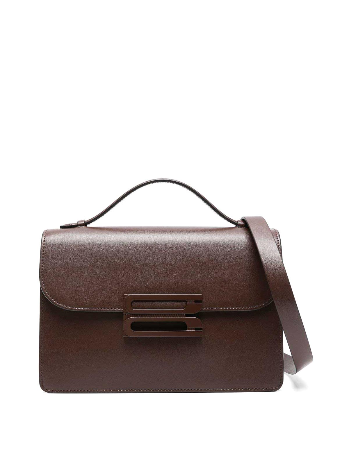 Dorian Leather Shoulder Bag B325AAC006640A709 (VICTORIA BECKHAM / ハンドバッグ・ショルダーバッグ ) | VICTORIA BECKHAM (ヴィクトリア ベッカム)