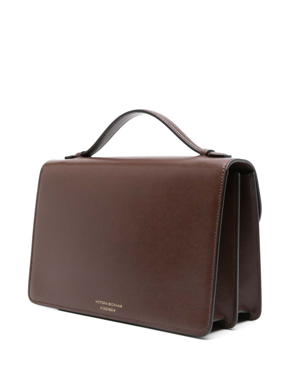 Dorian Leather Shoulder Bag B325AAC006640A709 (VICTORIA BECKHAM / ハンドバッグ・ショルダーバッグ ) | VICTORIA BECKHAM (ヴィクトリア ベッカム)(2)
