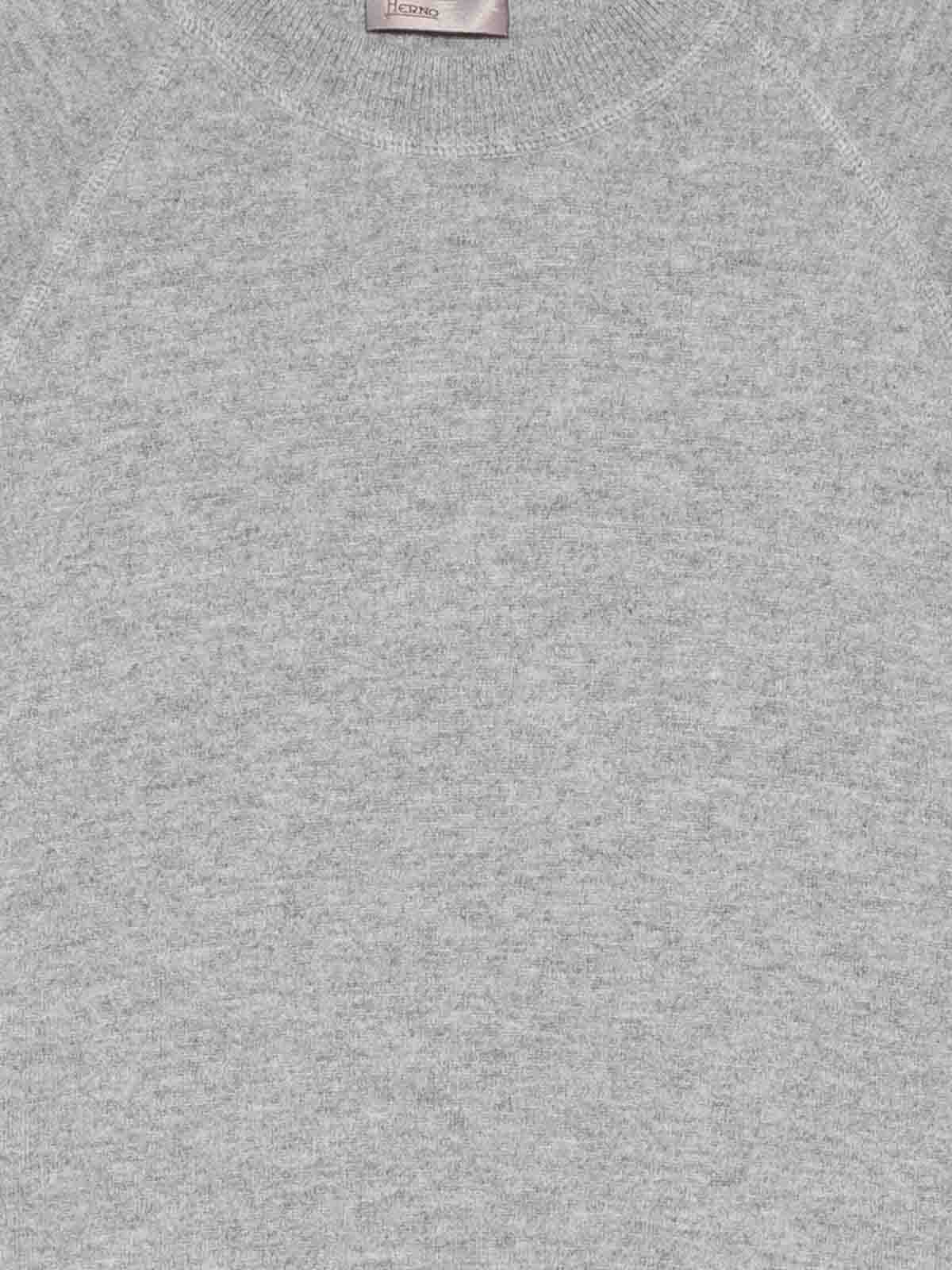 Cashmere Sweater By MG00024UR710229460 (Herno / ニット・セーター・カーディガン ) | Herno (ヘルノ)(1)