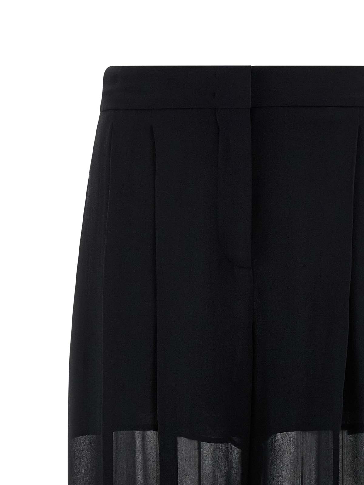 Silk Pants 030451160555 (ALBERTA FERRETTI / パンツ ) | ALBERTA FERRETTI (アルベルタ フェレッティ)(2)
