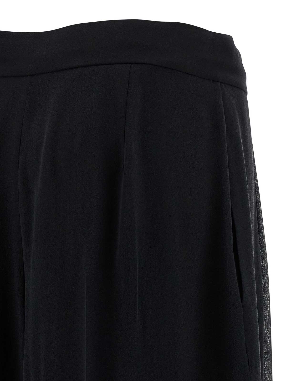 Silk Pants 030451160555 (ALBERTA FERRETTI / パンツ ) | ALBERTA FERRETTI (アルベルタ フェレッティ)(3)