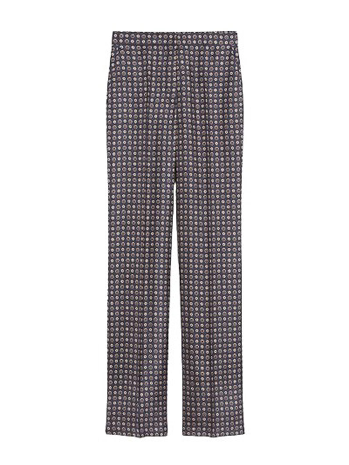 Fauna Straight-Leg Trousers 2526136071600001 (Max Mara Studio / パンツ ) | Max Mara Studio (マックスマーラ ステュディオ)
