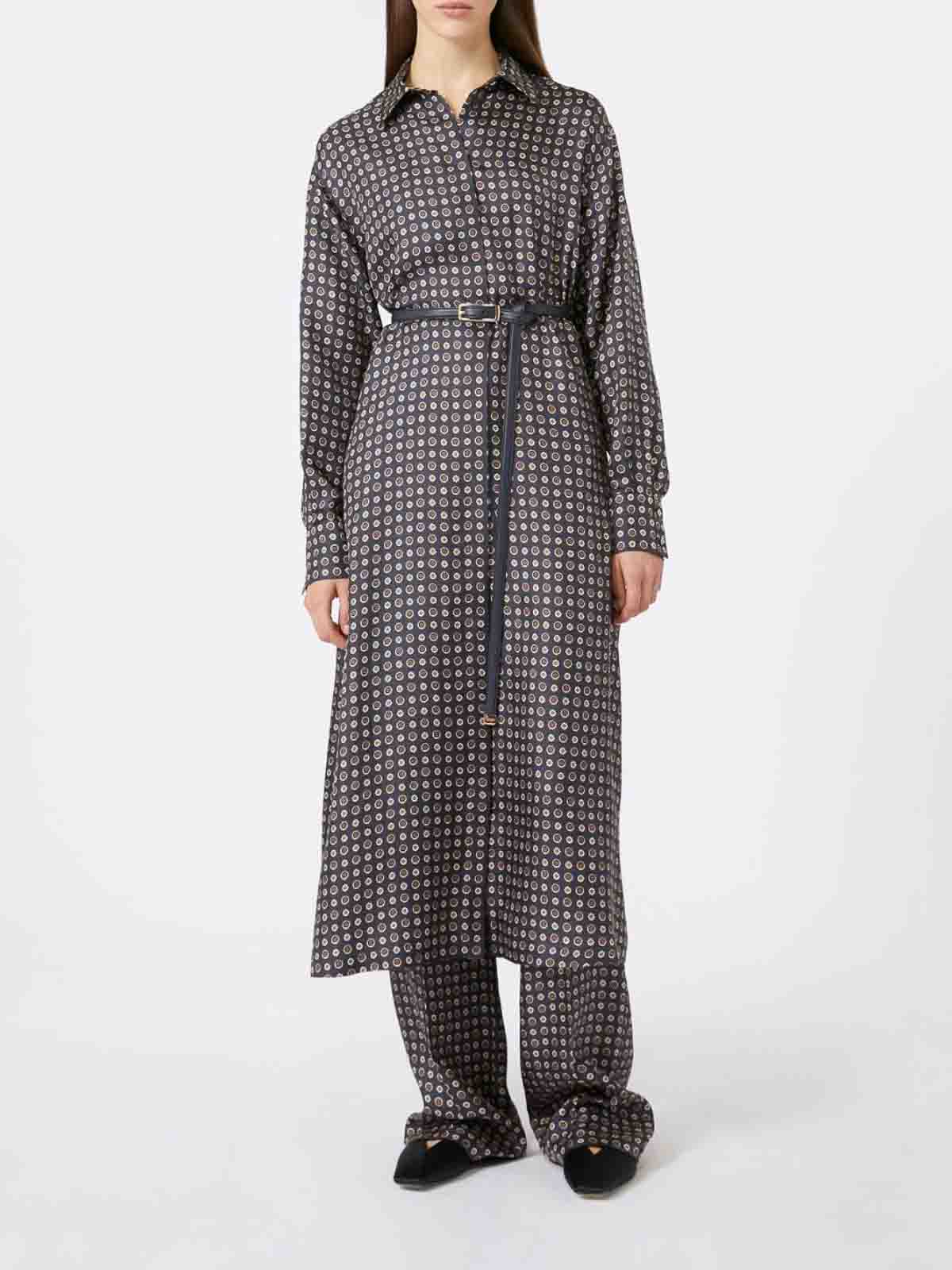 Fauna Straight-Leg Trousers 2526136071600001 (Max Mara Studio / パンツ ) | Max Mara Studio (マックスマーラ ステュディオ)(1)