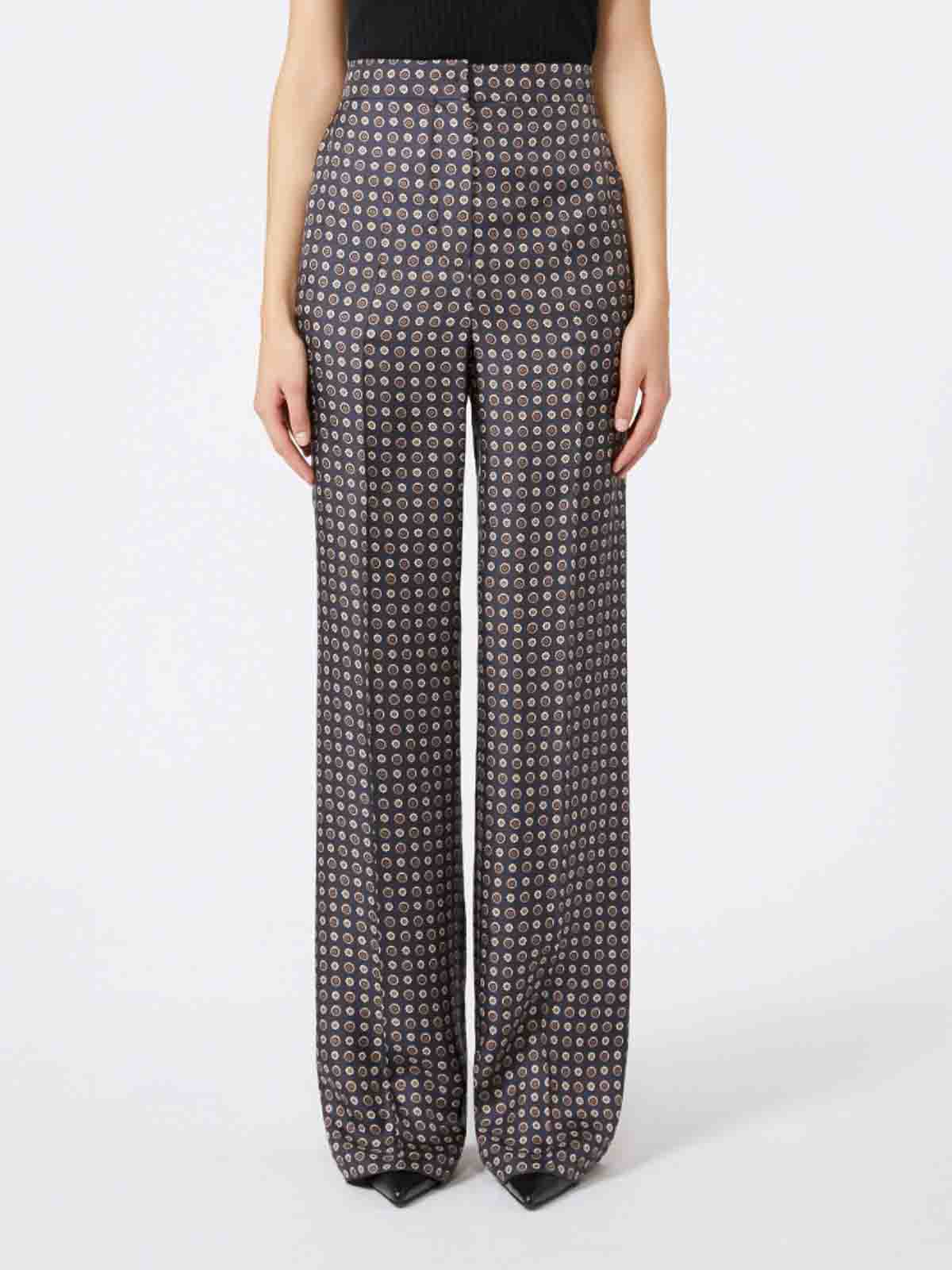 Fauna Straight-Leg Trousers 2526136071600001 (Max Mara Studio / パンツ ) | Max Mara Studio (マックスマーラ ステュディオ)(2)