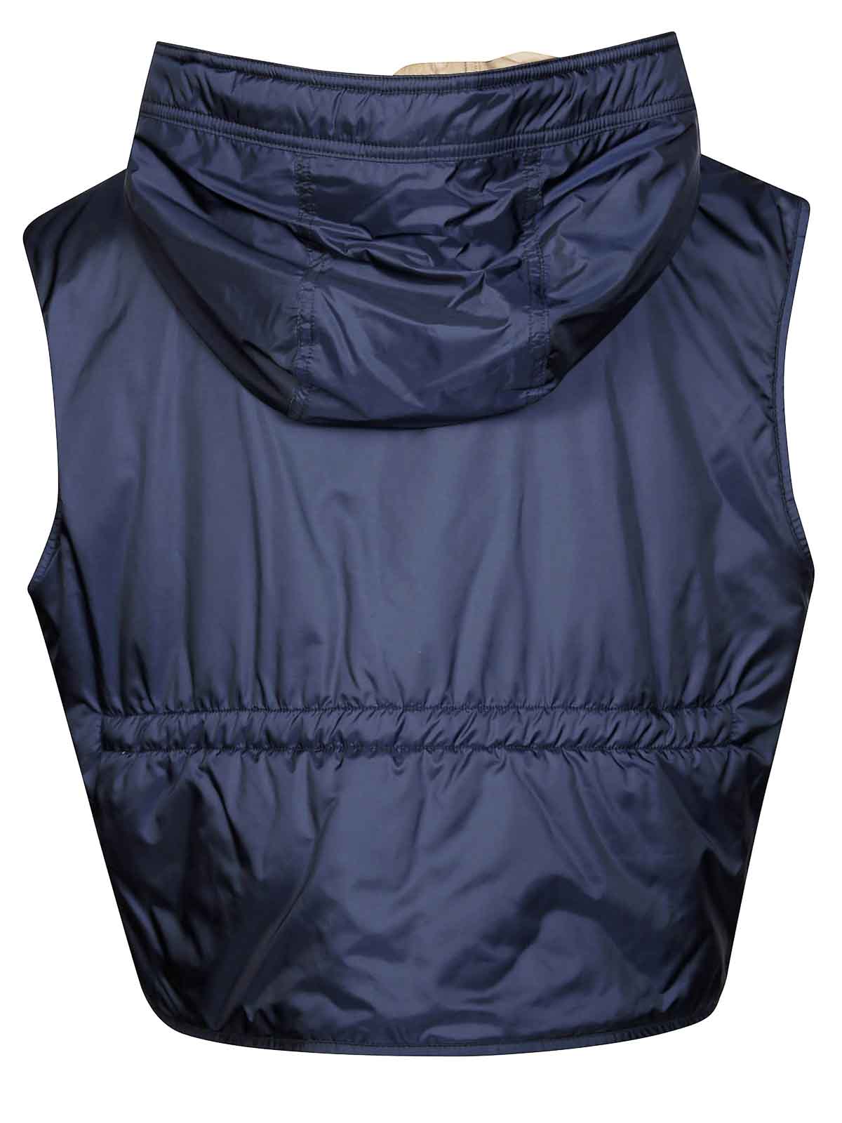 Reversible Water-Repellent Canvas Vest 2525296021600014 (Weekend Max Mara / ベスト ) | Weekend Max Mara (ウィークエンド マックスマーラ)(1)