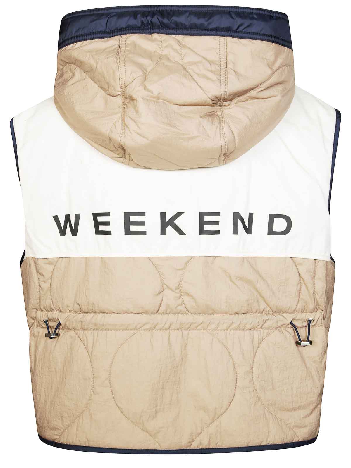 Reversible Water-Repellent Canvas Vest 2525296021600014 (Weekend Max Mara / ベスト ) | Weekend Max Mara (ウィークエンド マックスマーラ)(2)