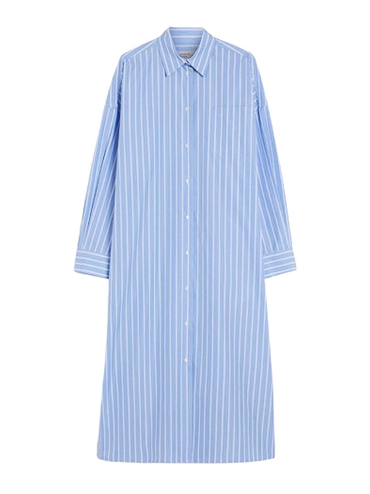 Long Shirtdress 2525226121600006 (Weekend Max Mara / ワンピース・ドレス・オールインワン ) | Weekend Max Mara (ウィークエンド マックスマーラ)