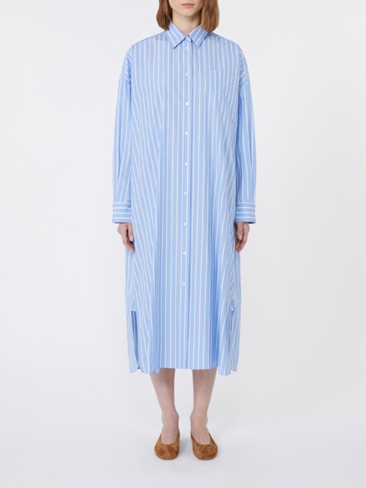 Long Shirtdress 2525226121600006 (Weekend Max Mara / ワンピース・ドレス・オールインワン ) | Weekend Max Mara (ウィークエンド マックスマーラ)(2)