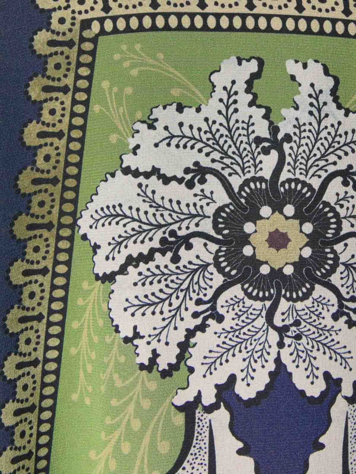 Cherry Dress With Puff Sleeves By La Doublej DRE0936CRE002BOU01BU06 (La DoubleJ / ワンピース・ドレス・オールインワン ) | La DoubleJ (ラダブルジェイ)(3)