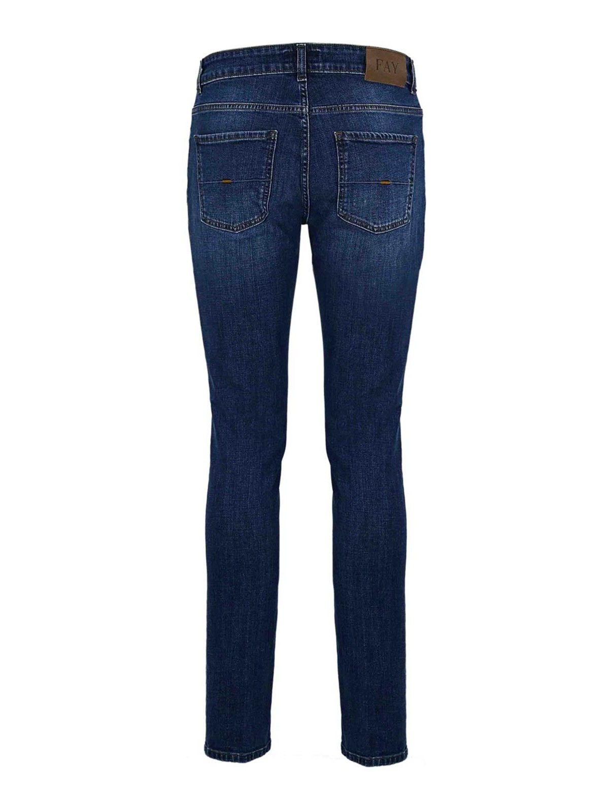 5-Pocket Denim Trousers NTM8251196LUORU607 (Fay / ジーンズ ) | Fay (フェイ)(1)