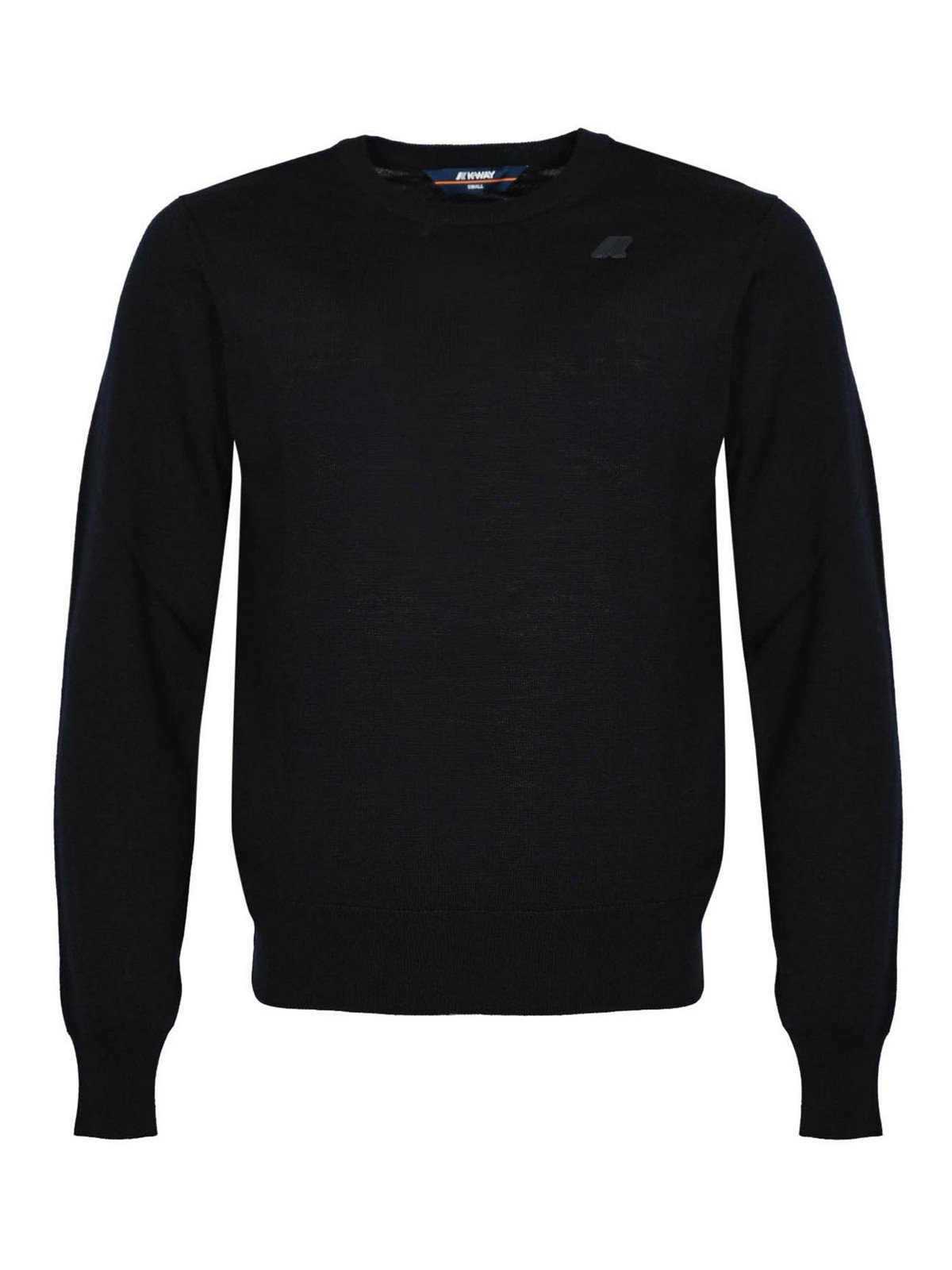 Sebastien Merino Jersey K2142EWK89 (K-WAY / ニット・セーター・カーディガン ) | K-WAY (ケーウェイ)