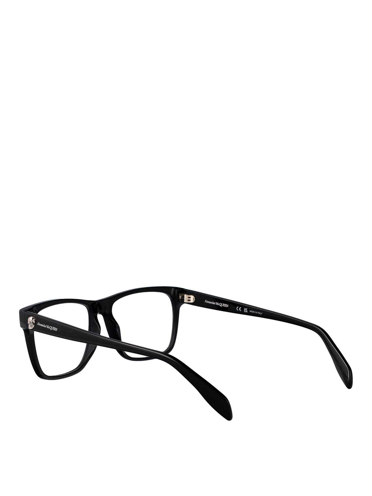 Glasses AM0282O001 (Alexander McQUEEN / サングラス・アイウェア ) | Alexander McQUEEN (アレキサンダー・マックイーン)(3)