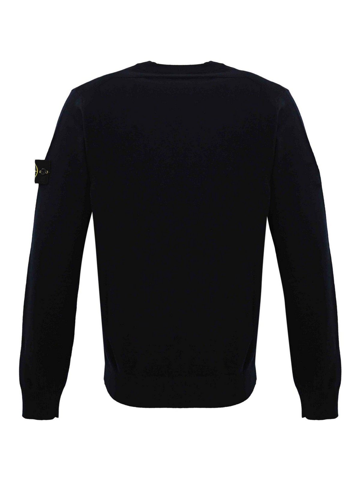 Rws Stretch Wool Sweater 5100001S00A1V0020 (STONE ISLAND / ニット・セーター・カーディガン ) | STONE ISLAND (ストーンアイランド)(1)