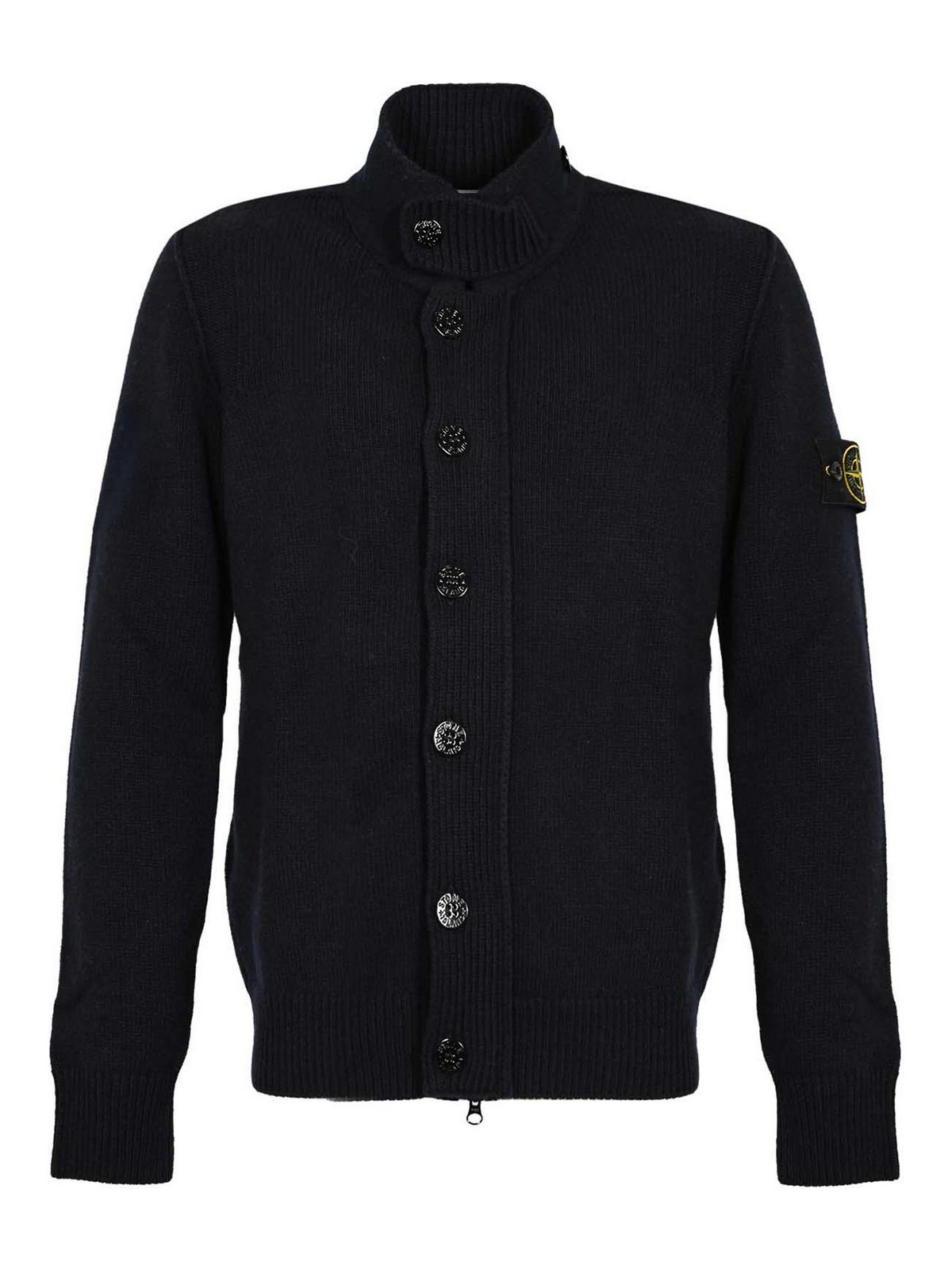 Rws Stretch Wool Sweater 5100047S00A3V0020 (STONE ISLAND / ニット・セーター・カーディガン ) | STONE ISLAND (ストーンアイランド)