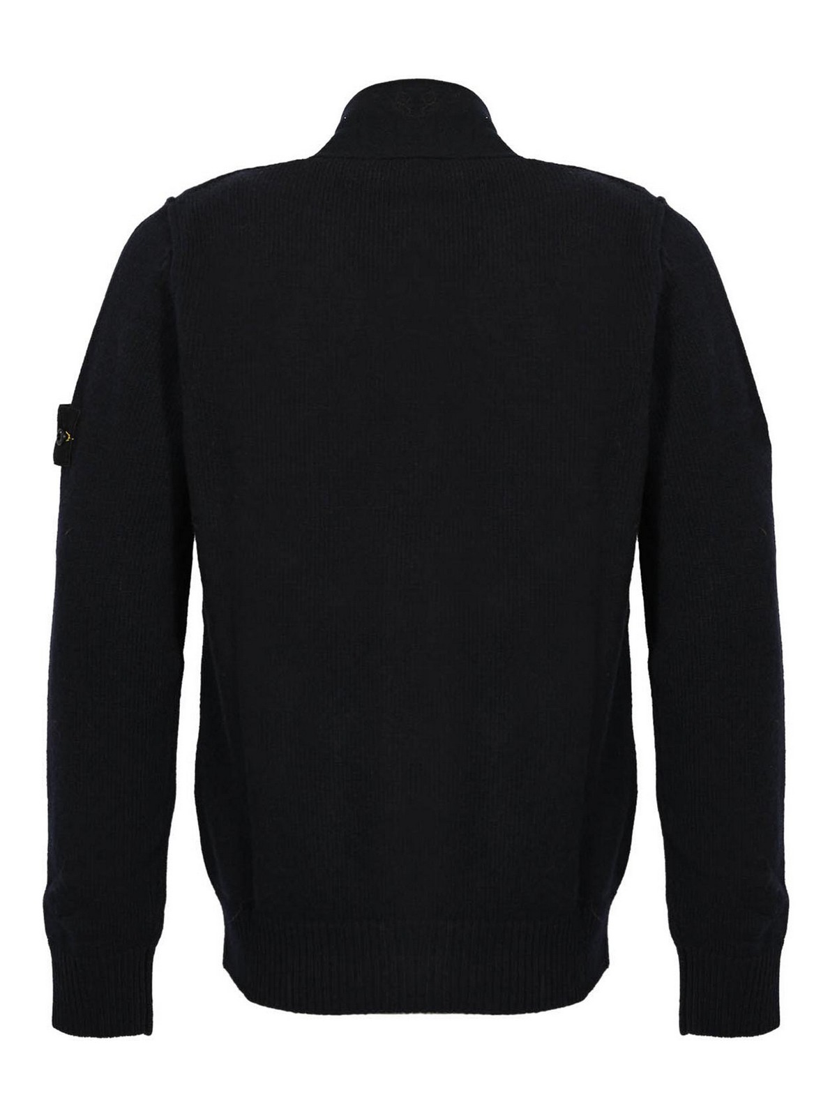 Rws Stretch Wool Sweater 5100047S00A3V0020 (STONE ISLAND / ニット・セーター・カーディガン ) | STONE ISLAND (ストーンアイランド)(1)