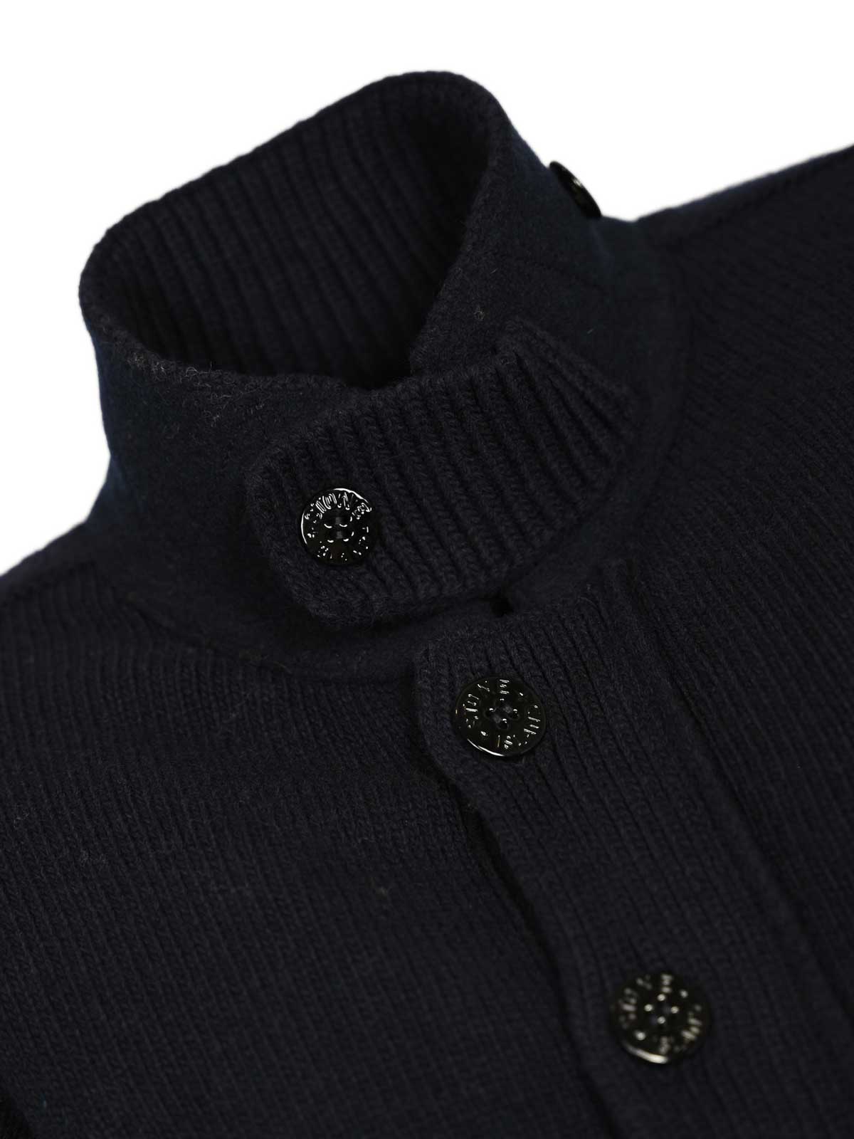Rws Stretch Wool Sweater 5100047S00A3V0020 (STONE ISLAND / ニット・セーター・カーディガン ) | STONE ISLAND (ストーンアイランド)(2)