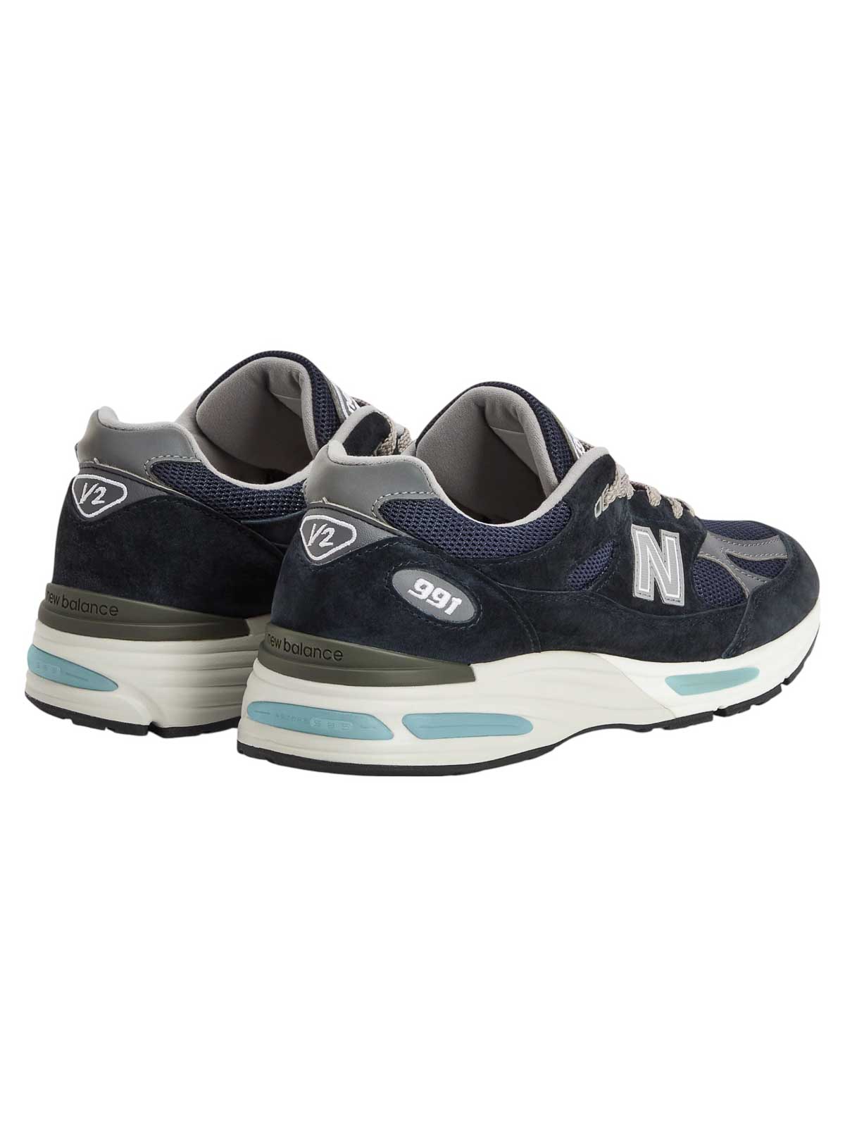 Sneakers Blu U991NV2UNI (New Balance / スニーカー ) | New Balance (ニューバランス)(2)