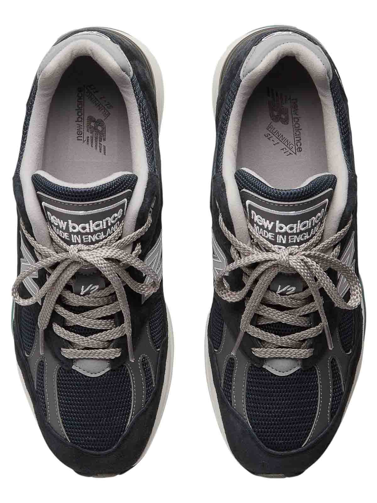 Sneakers Blu U991NV2UNI (New Balance / スニーカー ) | New Balance (ニューバランス)(3)