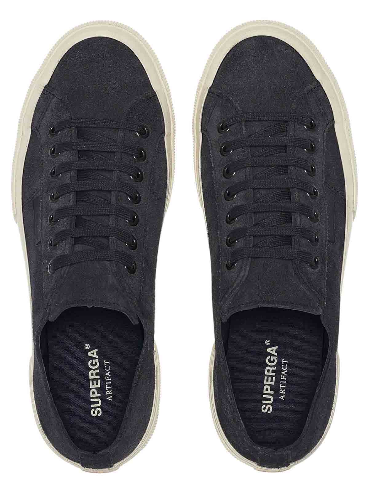 Sneakers Blu S2158WWAML (SUPERGA / スニーカー ) | SUPERGA (スペルガ)(3)