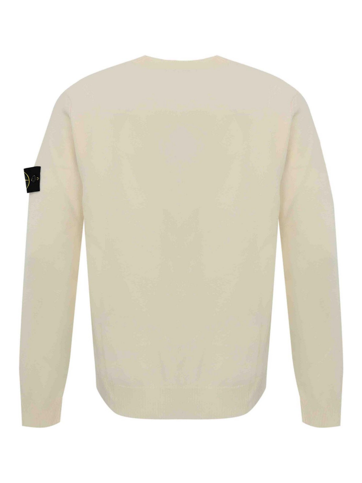 Rws Stretch Wool Sweater 5100001S00A1V0093 (STONE ISLAND / ニット・セーター・カーディガン ) | STONE ISLAND (ストーンアイランド)(1)
