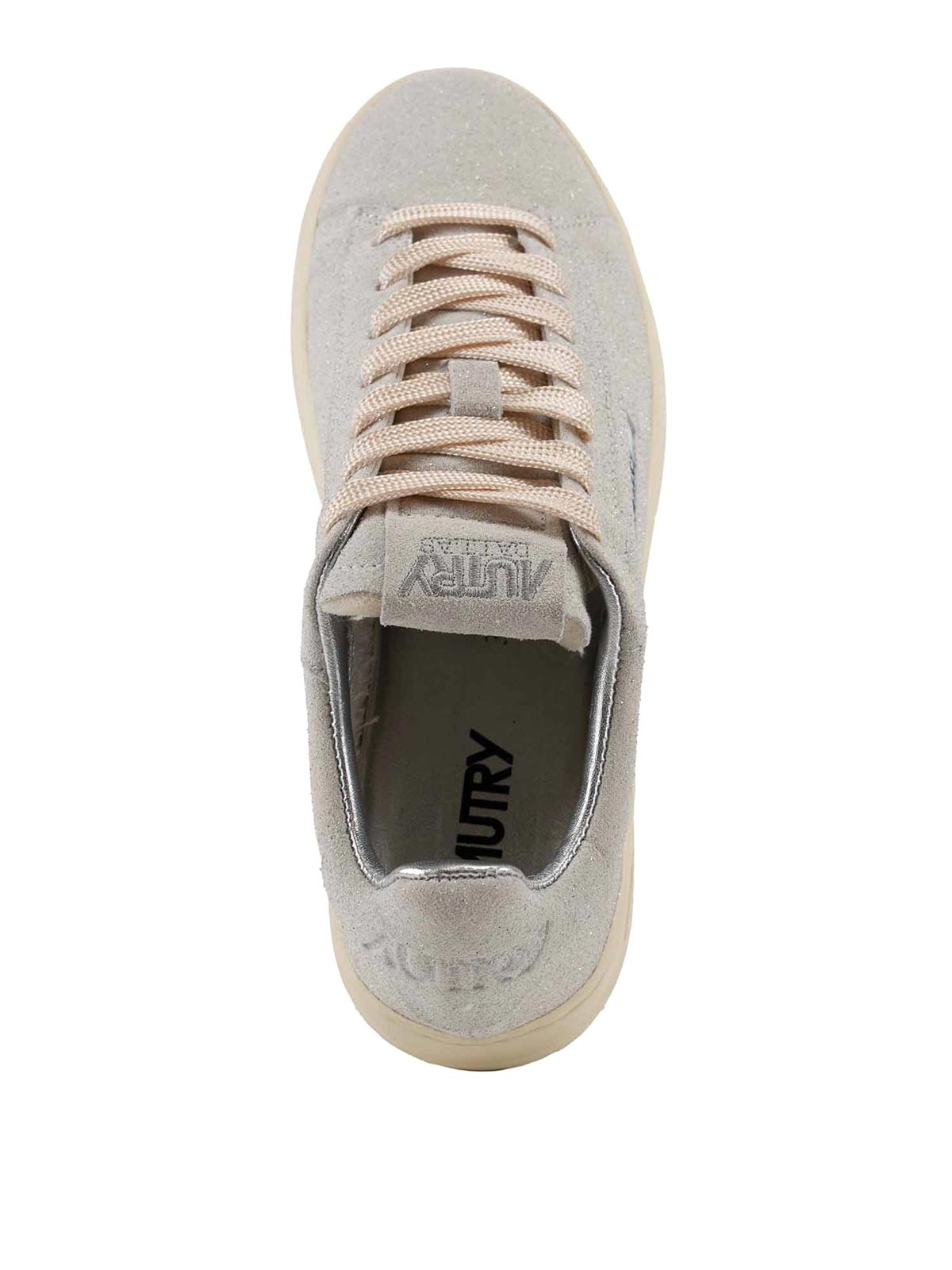 Dallas Low Sneakers In Suede Stars ADLWUS01 (AUTRY / スニーカー ) | AUTRY (オートリー)(2)