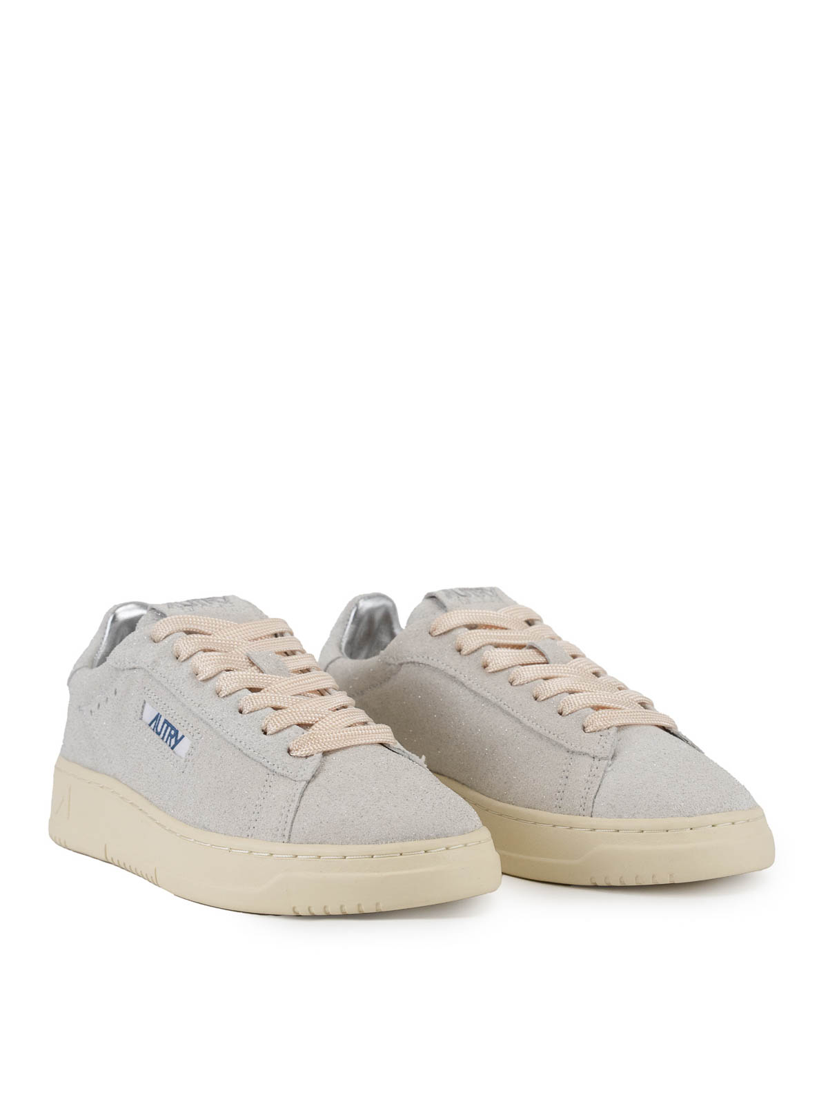 Dallas Low Sneakers In Suede Stars ADLWUS01 (AUTRY / スニーカー ) | AUTRY (オートリー)(3)