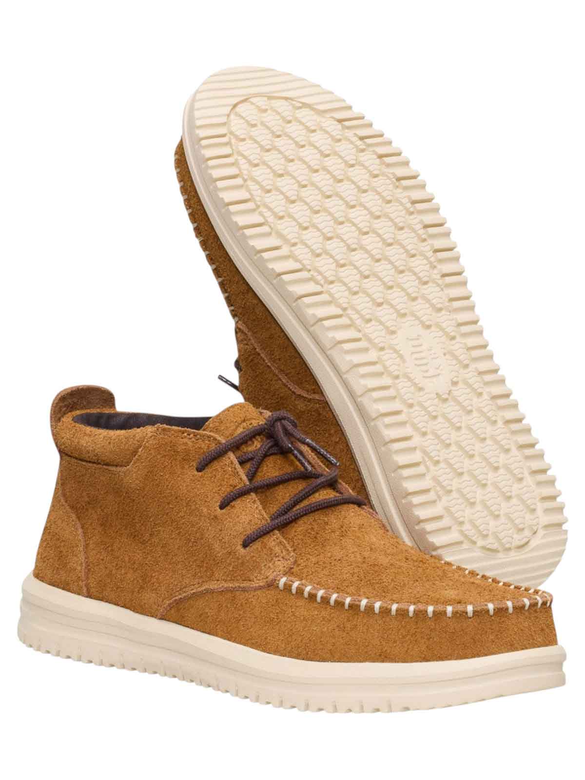 Low beige shoes HD437712KO (HEY DUDE / ブーツ ) | HEY DUDE (ヘイデュード)(2)