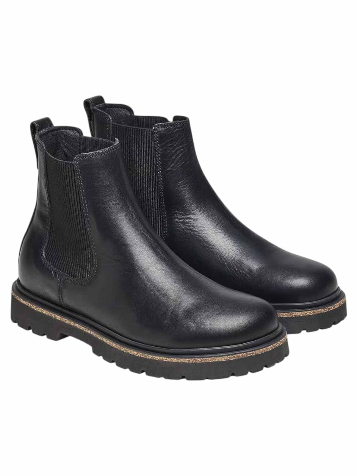 Black boots 1025781BLACK (BIRKENSTOCK / ブーツ ) | BIRKENSTOCK (ビルケンシュトック)(4)