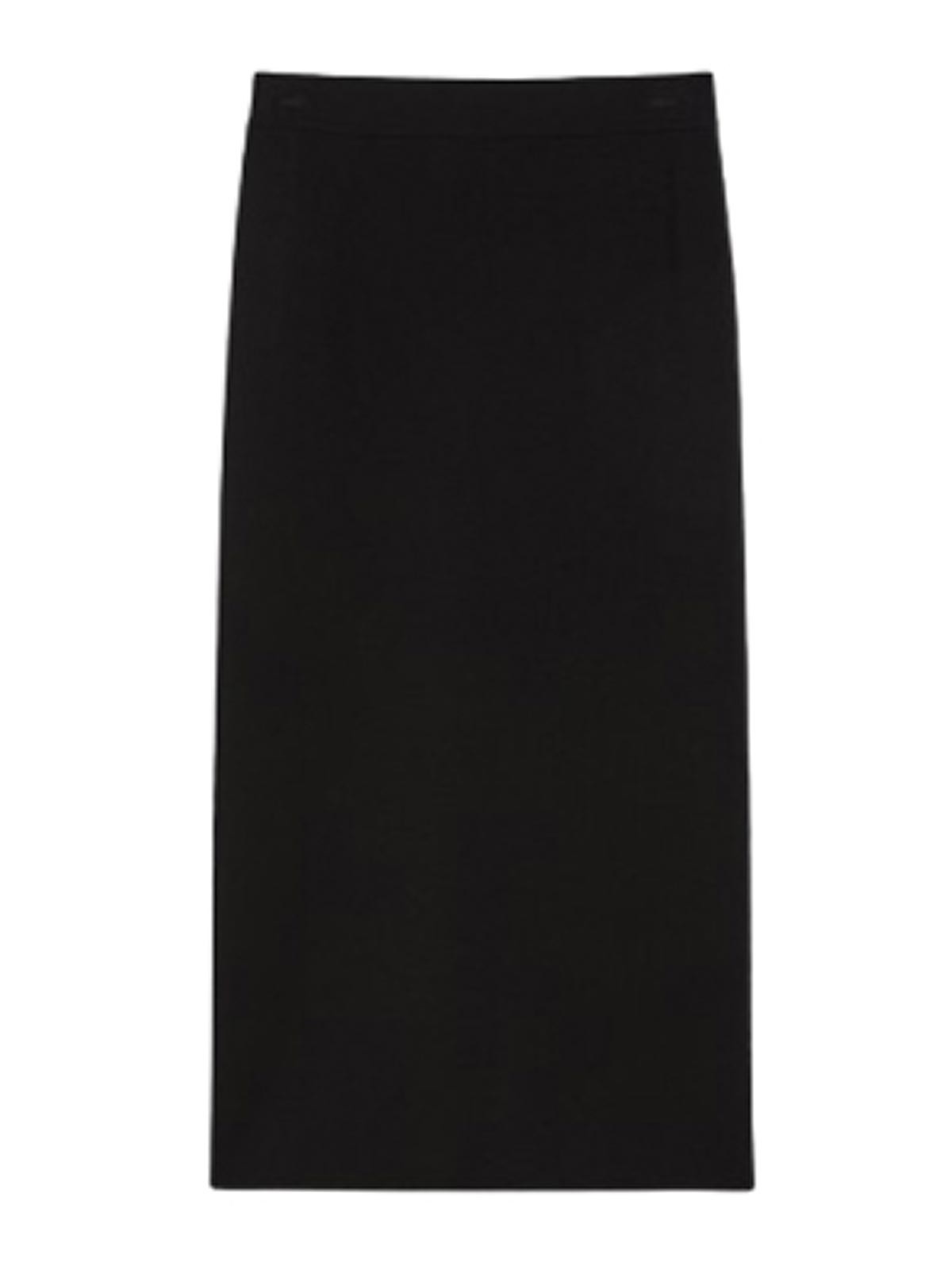 Viscose Crepe Pencil Skirt 2511301029600004 (Max Mara / スカート ) | Max Mara (マックスマーラ)