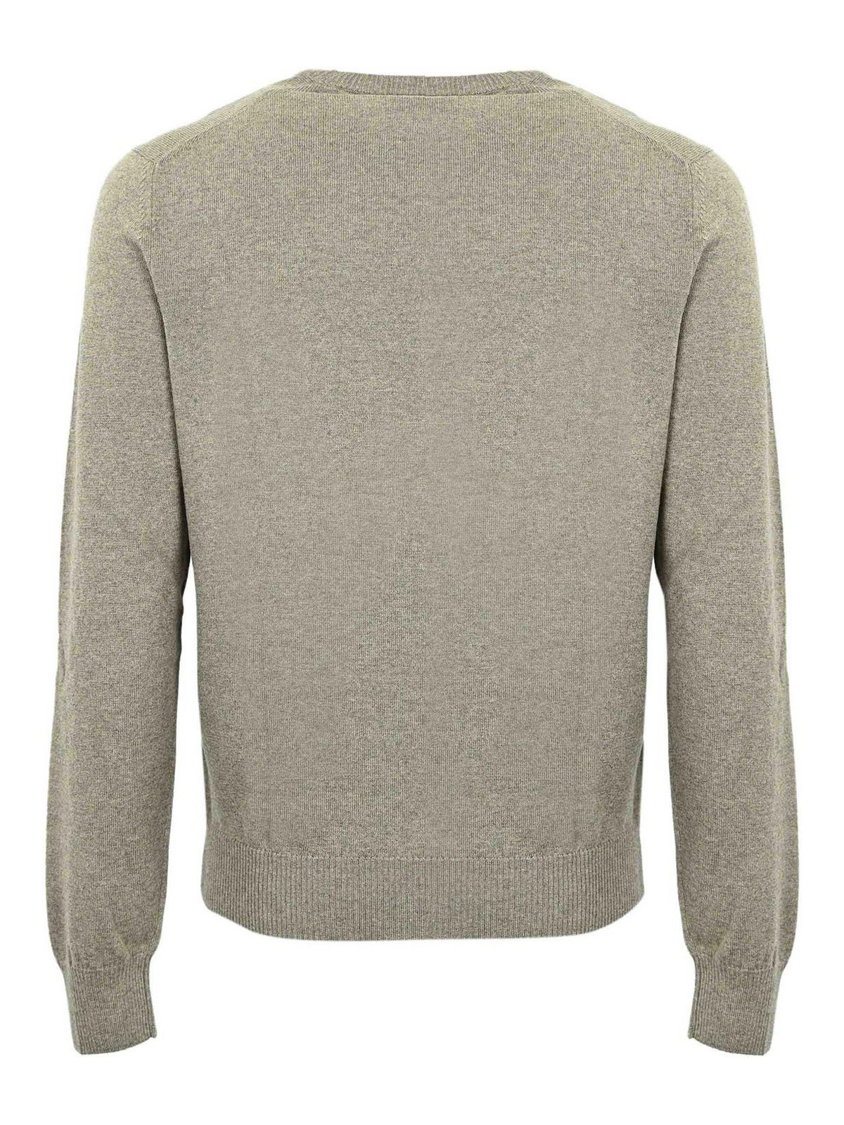 Crew Neck Wool Sweater NMMC1512420CQTS400 (Fay / ニット・セーター・カーディガン ) | Fay (フェイ)(1)