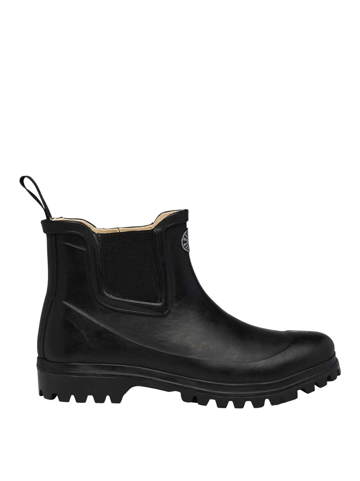 Black boots S2147GW999 (SUPERGA / ブーツ ) | SUPERGA (スペルガ)