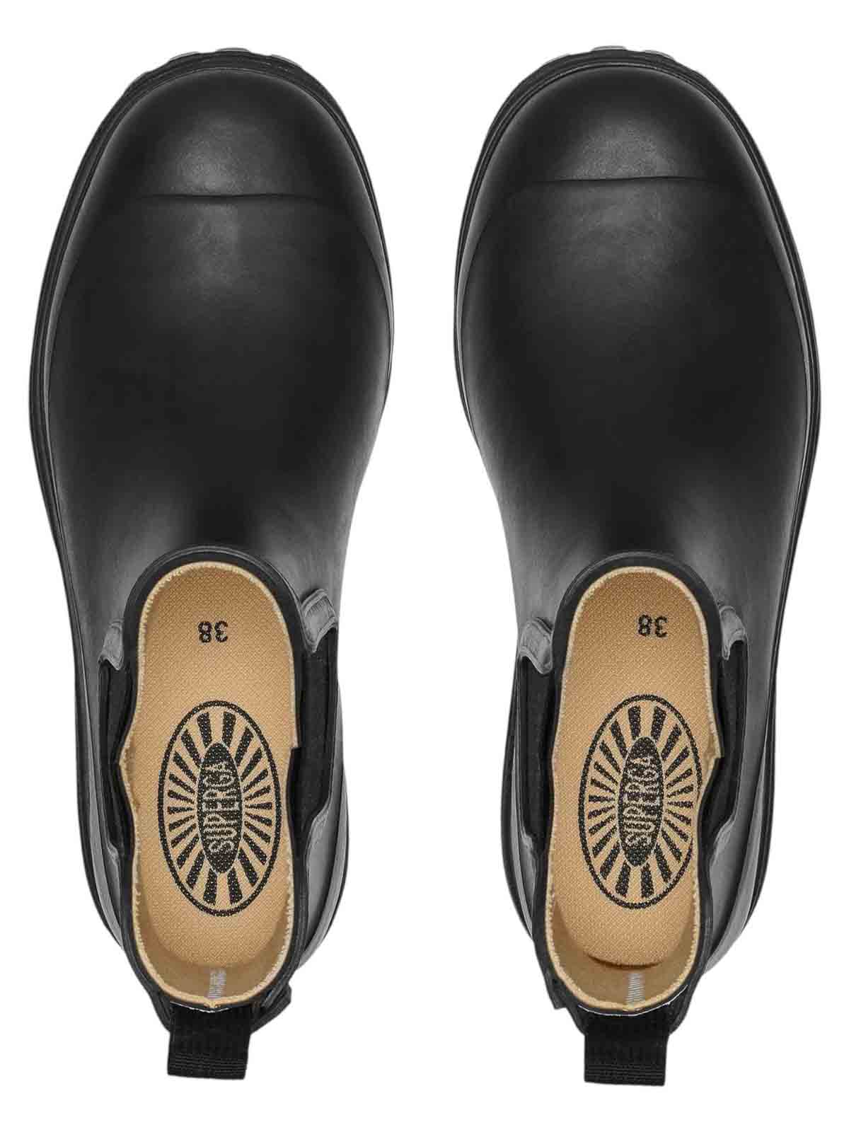 Black boots S2147GW999 (SUPERGA / ブーツ ) | SUPERGA (スペルガ)(3)