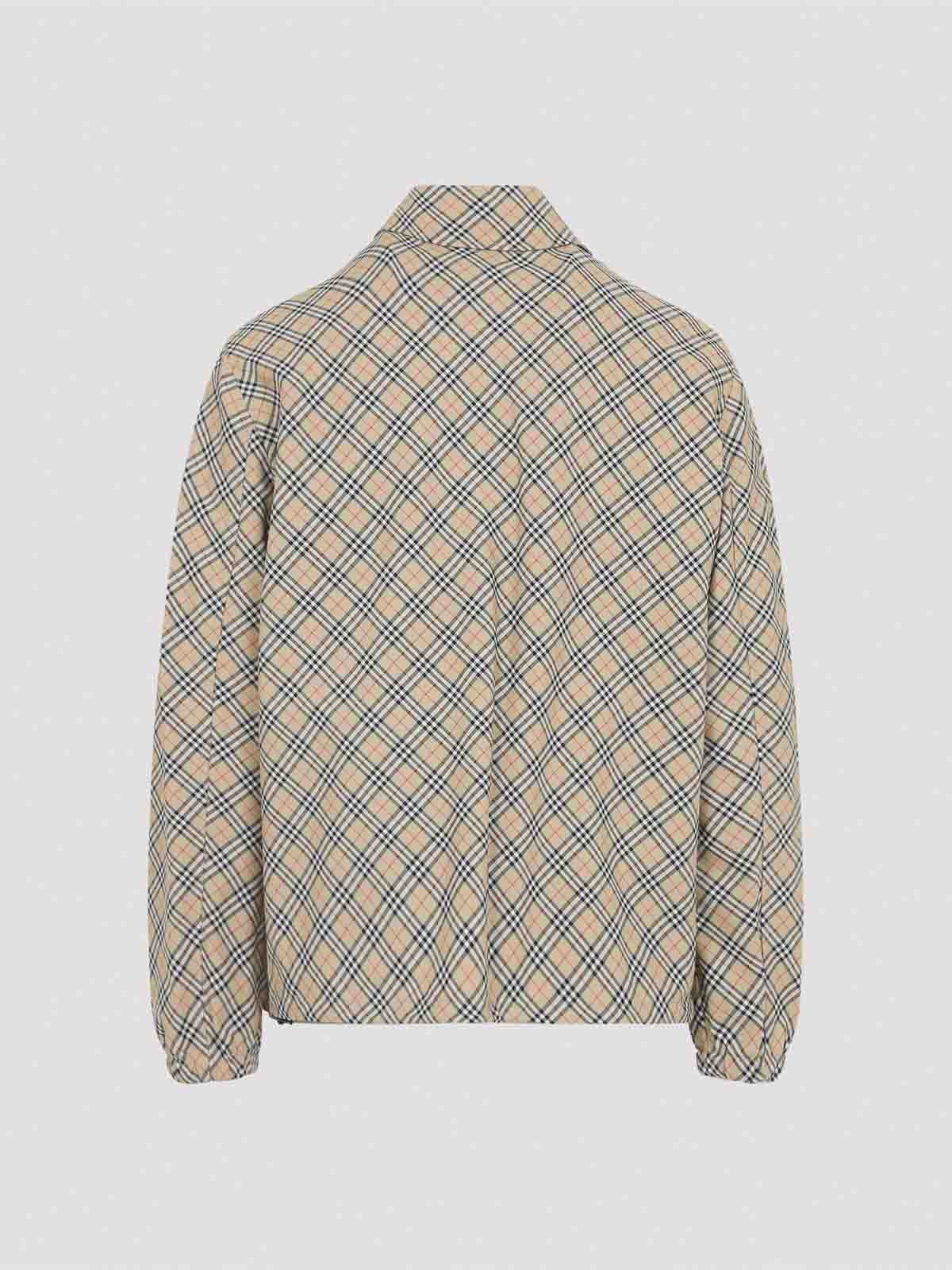 Slindon Check Jacket 8110283 (Burberry / シャツ・ブラウス ) | Burberry (バーバリー)(1)