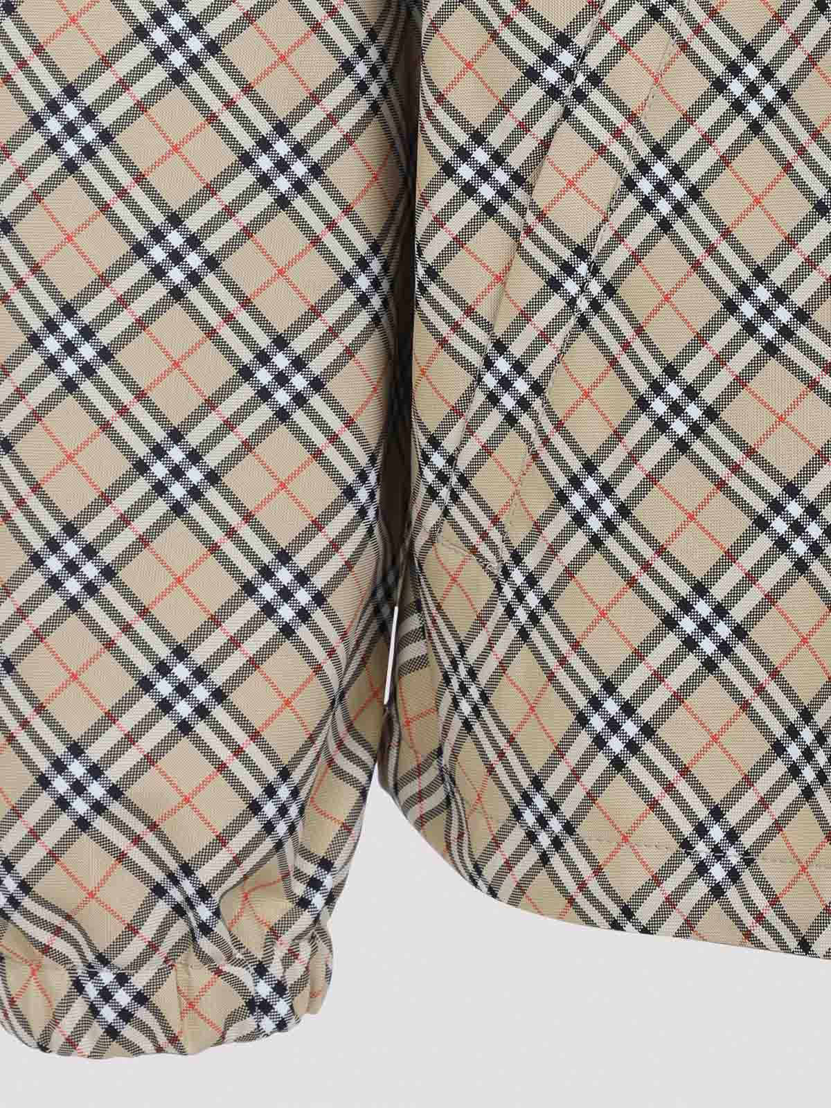 Slindon Check Jacket 8110283 (Burberry / シャツ・ブラウス ) | Burberry (バーバリー)(2)