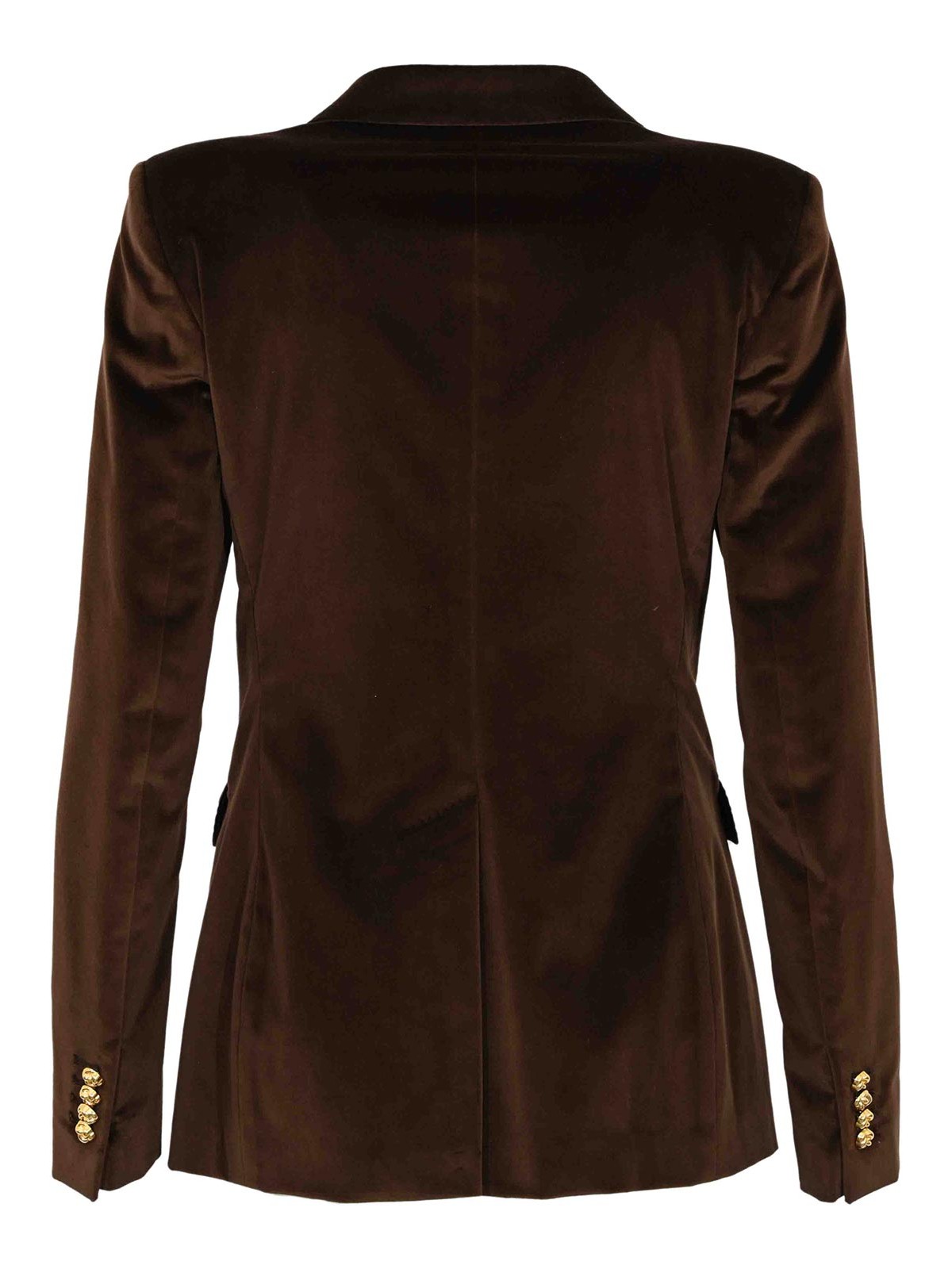 Paris Velvet Jacket JPARIGI10B80002025I029M34391348 (TAGLIATORE / ブレザー・ジャケット ) | TAGLIATORE (タリアトーレ)(1)