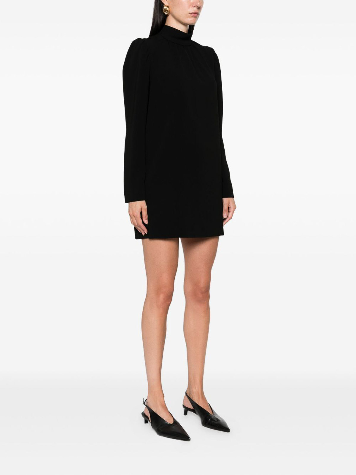 Long-Sleeved High-Neck Dress 2521226031600004 (Max Mara / ワンピース・ドレス・オールインワン ) | Max Mara (マックスマーラ)(2)