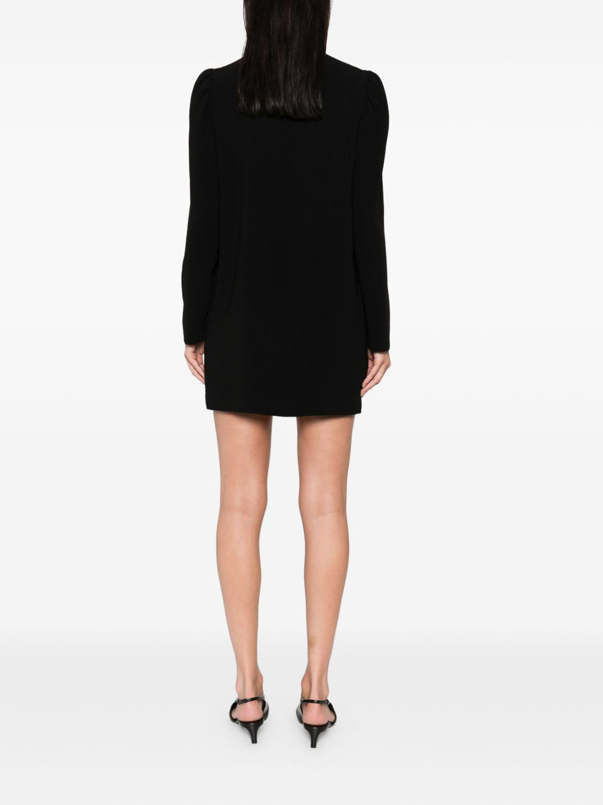 Long-Sleeved High-Neck Dress 2521226031600004 (Max Mara / ワンピース・ドレス・オールインワン ) | Max Mara (マックスマーラ)(3)