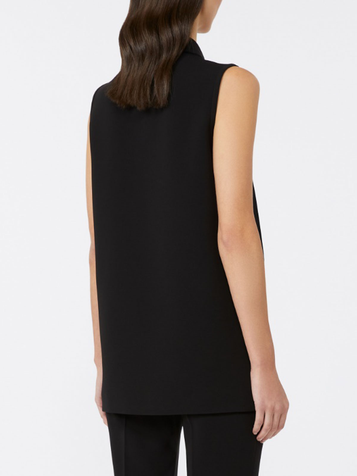 Cady Polo Golf Blouse 2526196011600001 (Max Mara Studio / シャツ・ブラウス ) | Max Mara Studio (マックスマーラ ステュディオ)(3)