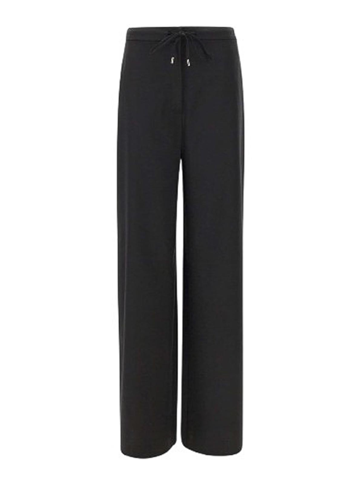 Berard Wool Drawstring Trousers By 2526136051600001 (Max Mara Studio / パンツ ) | Max Mara Studio (マックスマーラ ステュディオ)
